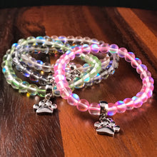 Load image into Gallery viewer, Love &amp; Light Valentine’s Bracelet Stack