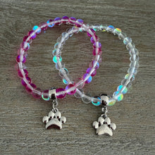 Load image into Gallery viewer, Love &amp; Light Valentine’s Bracelet Stack