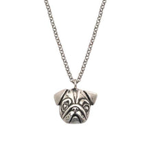 Load image into Gallery viewer, Pug Necklace