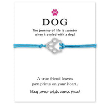 Load image into Gallery viewer, &quot;Wish Upon a Paw&quot; Friends &amp; Family 12-Pack (Assorted Colors)