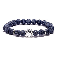 Load image into Gallery viewer, &quot;The Four Elements&quot; Paw Bracelet: Earth