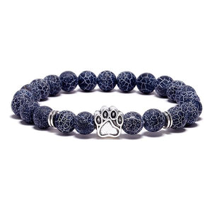 "The Four Elements" Paw Bracelet: Earth